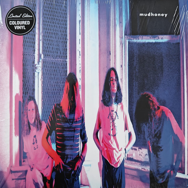 Mudhoney - Mudhoney | Sub Pop (SP44) - main Mudhoney - Mudhoney | Sub Pop (SP44) - main