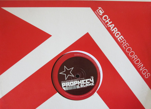 Blame - Tyrant / Prophecy | Charge (CHARGE030) - 2