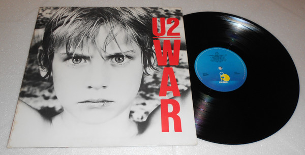 U2 - War | Island Records (10.205259.40) - 3 U2 - War | Island Records (10.205259.40) - 3