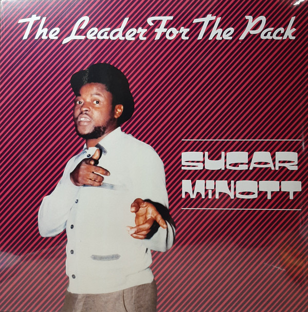 Sugar Minott - The Leader For The Pack | Radiation Roots (RROO340) - main Sugar Minott - The Leader For The Pack | Radiation Roots (RROO340) - main