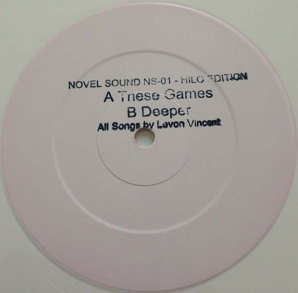Levon Vincent - Hilo Edition | Novel Sound (NS-01.2)