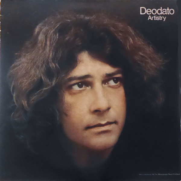 Eumir Deodato - Artistry | MCA Records (MAPS 7661)