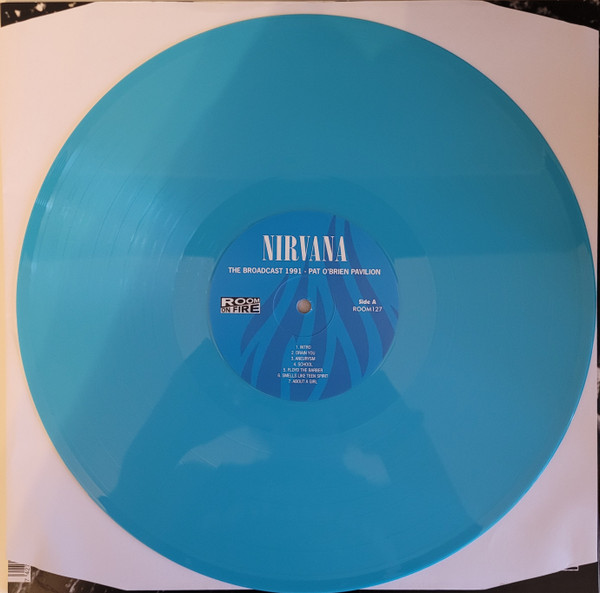 Nirvana - The Broadcast 1991, December 28- Pat O'Brien Pavilion Del Mar Fairgrounds | Room On Fire (ROOM127) - 3 Nirvana - The Broadcast 1991, December 28- Pat O'Brien Pavilion Del Mar Fairgrounds | Room On Fire (ROOM127) - 3