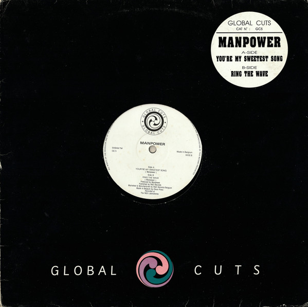 Manpower - You're My Sweetest Song | Global Cuts (GC5) - 2 Manpower - You're My Sweetest Song | Global Cuts (GC5) - 2