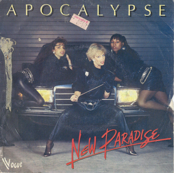 New Paradise - Apocalypse | Vogue (101872) - main