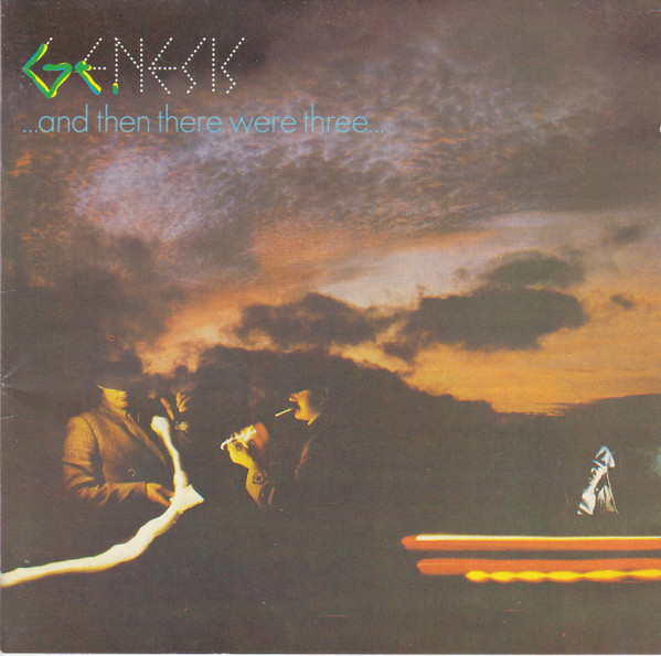 Genesis - ...And Then There Were Three... | Virgin (CDSCD 4010) - main