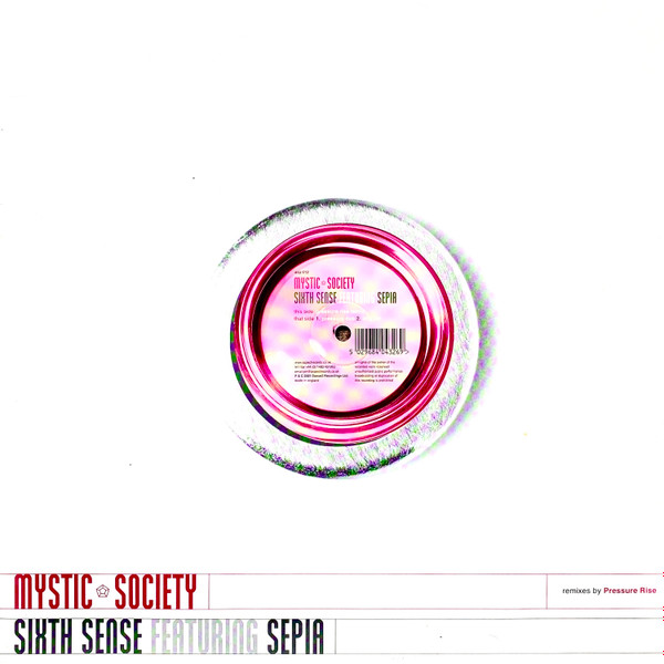 Sixth Sense - Mystic Society | Aspect (ASP012)