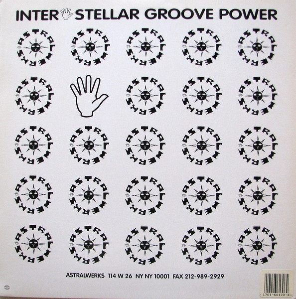 Mellow Mellow - Can't Stop Movin' | Astralwerks (ASW 6130-6) - 2