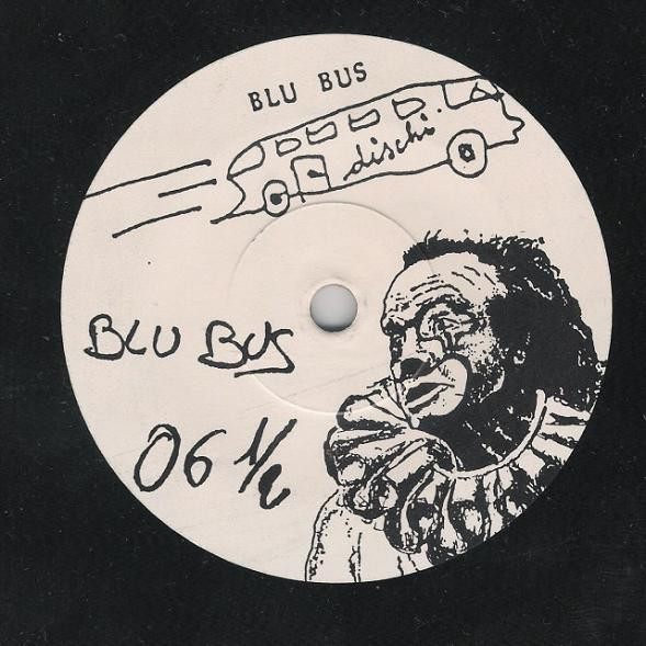 Kina - Troppo Lontano | Blu Bus (BLU BUS 06 1/2) - 3