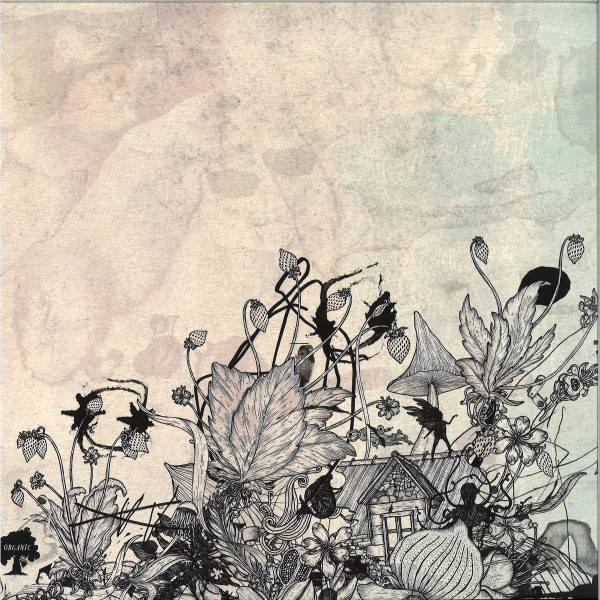 Various - The Collected Visions Of Organic | Organic-Music (ORG020) - 2