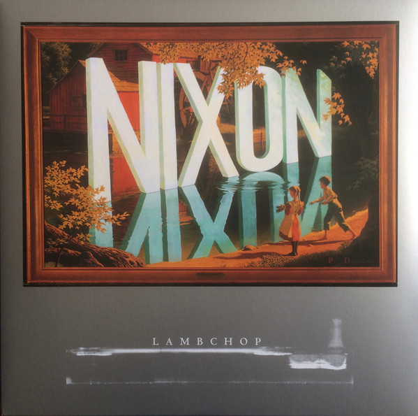 Lambchop - Nixon | City Slang (SLANG50044LP) - main