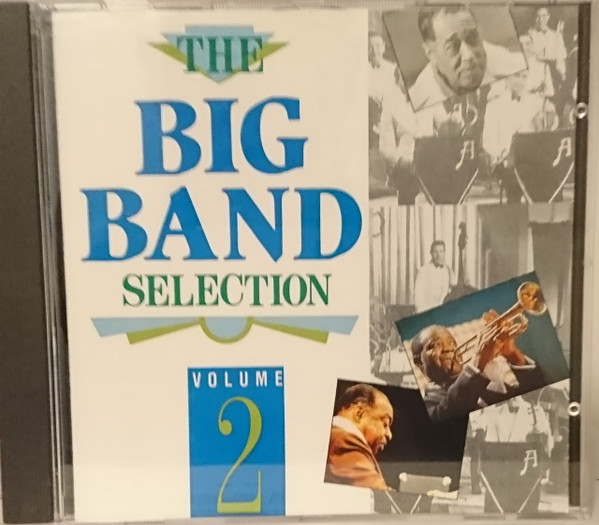 Various - The Big Band Selection - Volume Two | Tring (VAR026)
