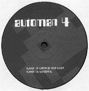 La Bionda / Klein & M.B.O. / Kebekelektrik - Automan 4 | Automan (automan 4) - main La Bionda / Klein & M.B.O. / Kebekelektrik - Automan 4 | Automan (automan 4) - main