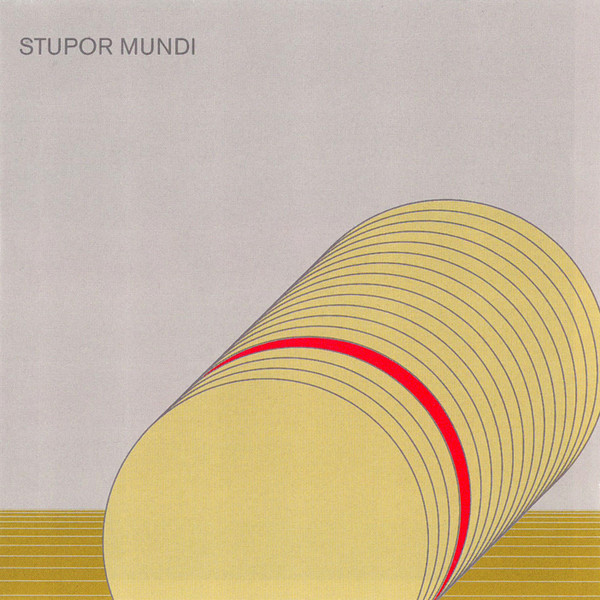 Asmus Tietchens - Stupor Mundi | Die Stadt (DS 114) - main