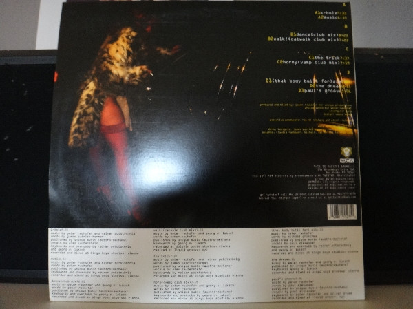 Size Queen - Pimps, Pumps And Pushers | Twisted America Records (TW2-11527) - 2