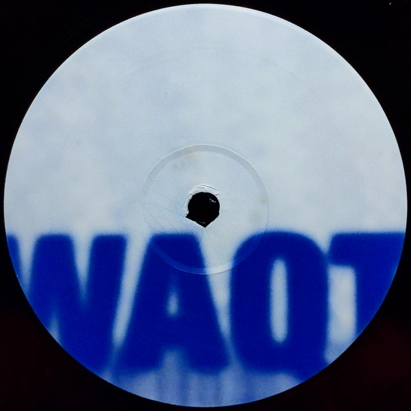 Paragliders - Share Of Bitterness | WAQT Recordings (WAQT004) - 2