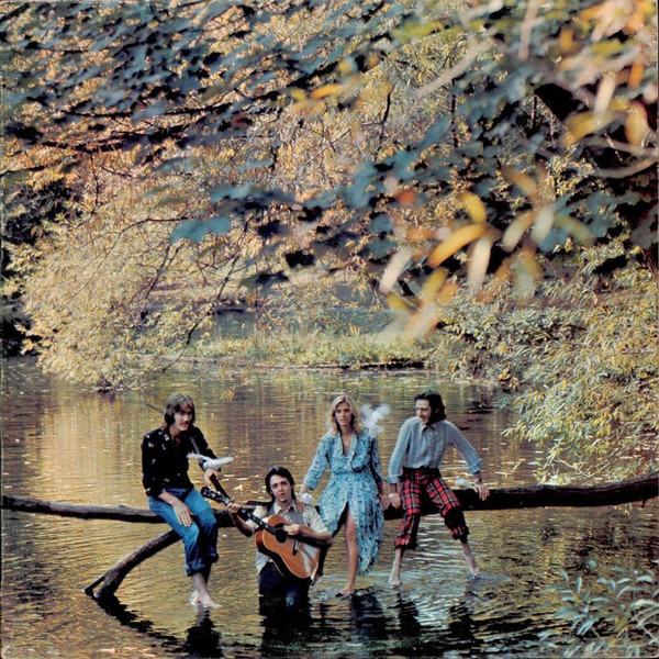 Wings - Wild Life | Capitol Records (SW 3386)