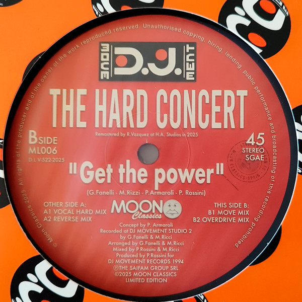 Get The Power