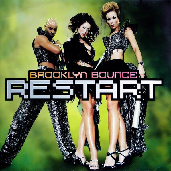 Brooklyn Bounce - Restart | Dance Division (DAD 502497 1) - main Brooklyn Bounce - Restart | Dance Division (DAD 502497 1) - main