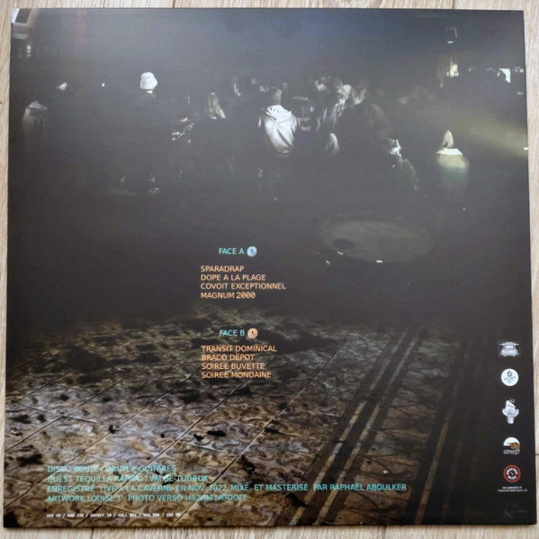 Disco Boule - Disco Boule | Vox Project (VOX48) - 2 Disco Boule - Disco Boule | Vox Project (VOX48) - 2