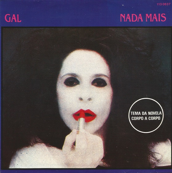 Gal Costa - Nada Mais | RCA (113 0637) - main