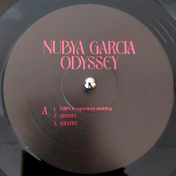 Nubya Garcia - Odyssey | Concord Jazz (00888072612082) - 3