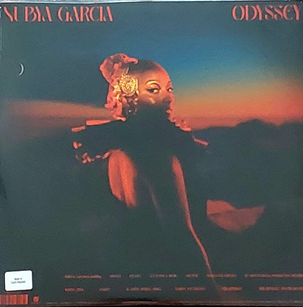 Nubya Garcia - Odyssey | Concord Jazz (00888072612082) - 2