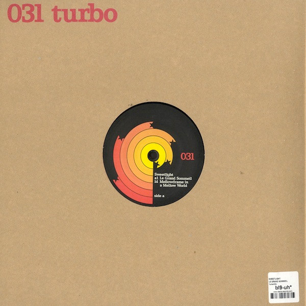 Sweet Light - Le Grand Sommeil | Turbo (TURBO-031) - 2