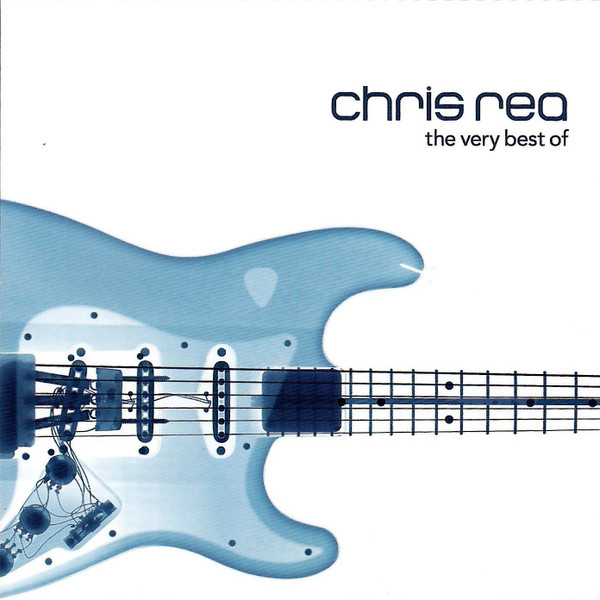 Chris Rea - The Very Best Of | EastWest (0927 42128 2) - main