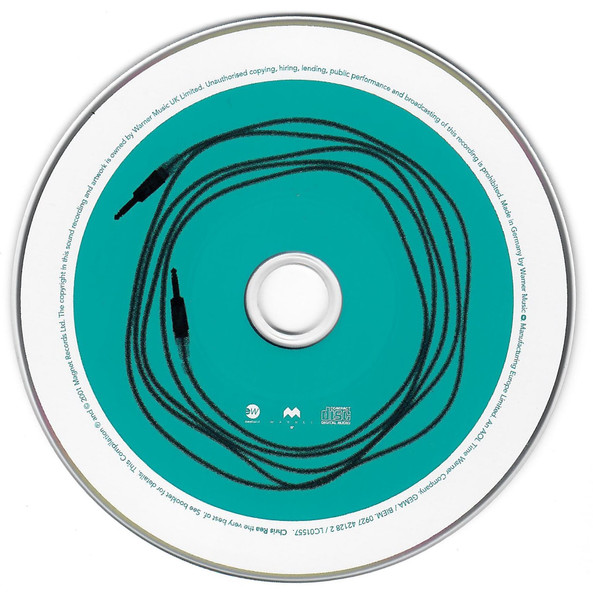 Chris Rea - The Very Best Of | EastWest (0927 42128 2) - 3