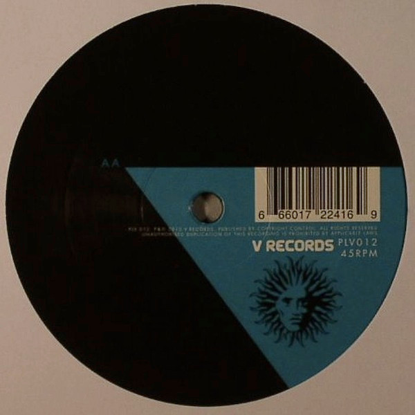 Kabuki - Warrior Soul | V Records (PLV012) - 3