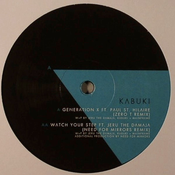 Kabuki - Warrior Soul | V Records (PLV012) - 2
