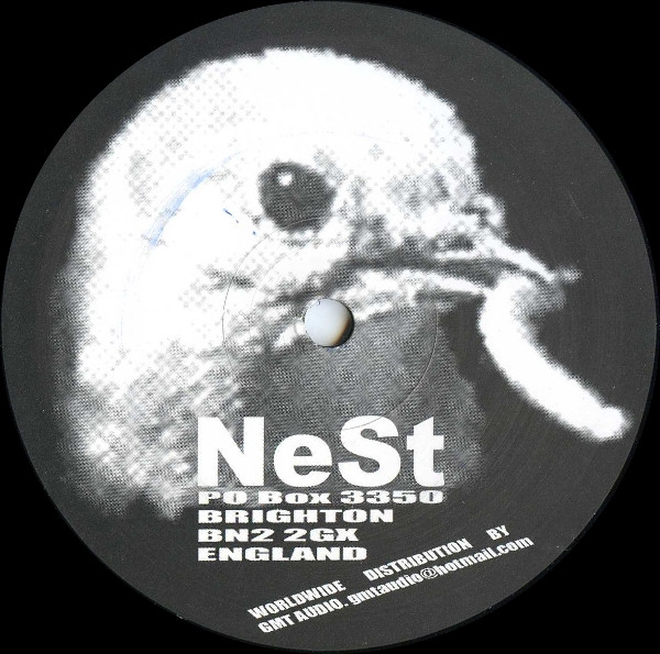 Cut Out - Bodycrush / Discofluid | Nest (NeST 001) - 2