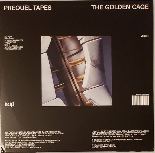 The Golden Cage