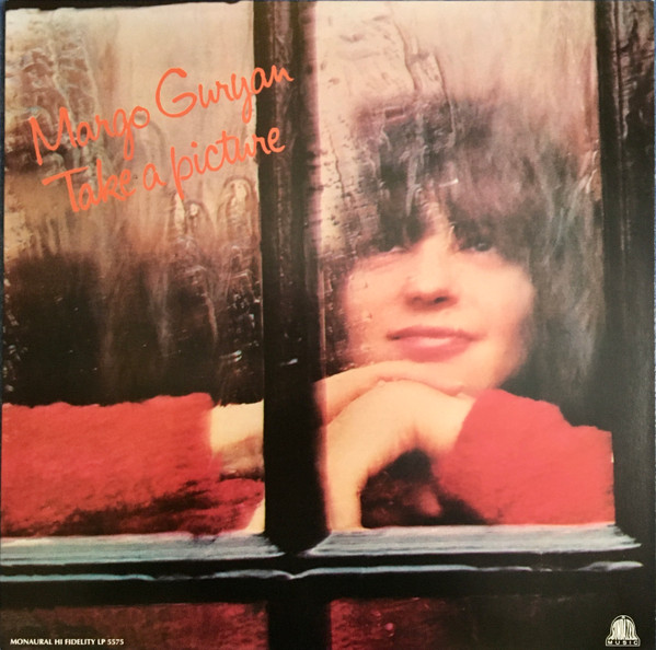 Margo Guryan - Take A Picture | Sundazed Music (LP 5575)