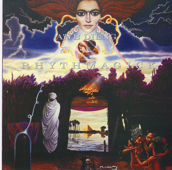 Aiyb Dieng - Rhythmagick | Subharmonic (SD-7021-2) - main