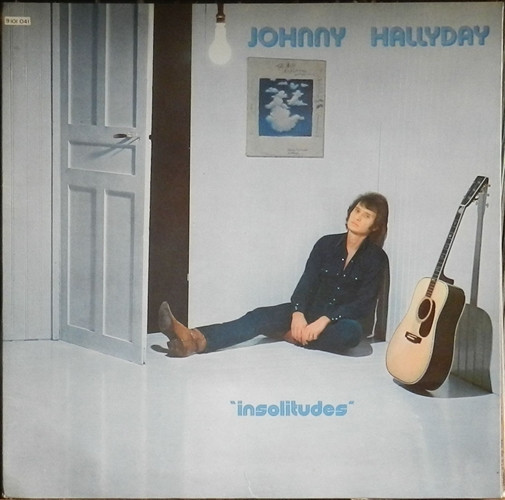 Johnny Hallyday - Insolitudes | Philips (9101 041) - main
