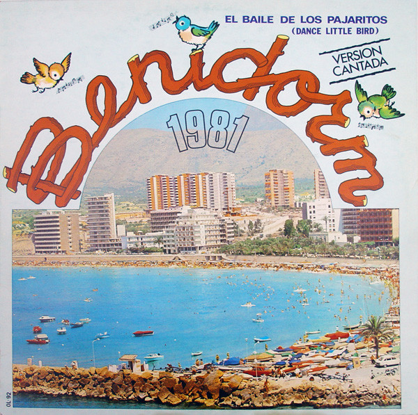 Various - Benidorm 1981 | Olympo (OL-92)