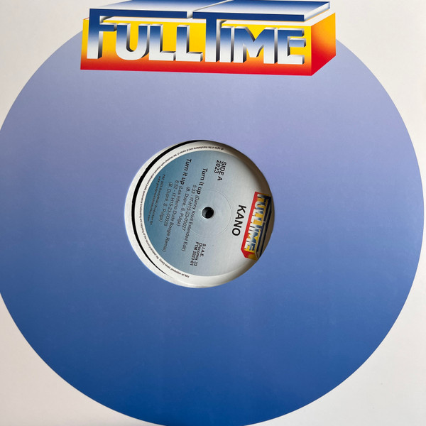 Kano - Turn It Up | Full Time Production (FTM 2023-01)