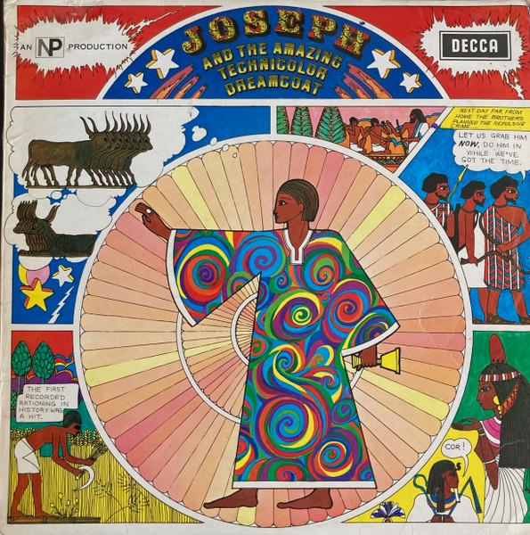 Joseph And The Amazing Technicolor Dreamcoat