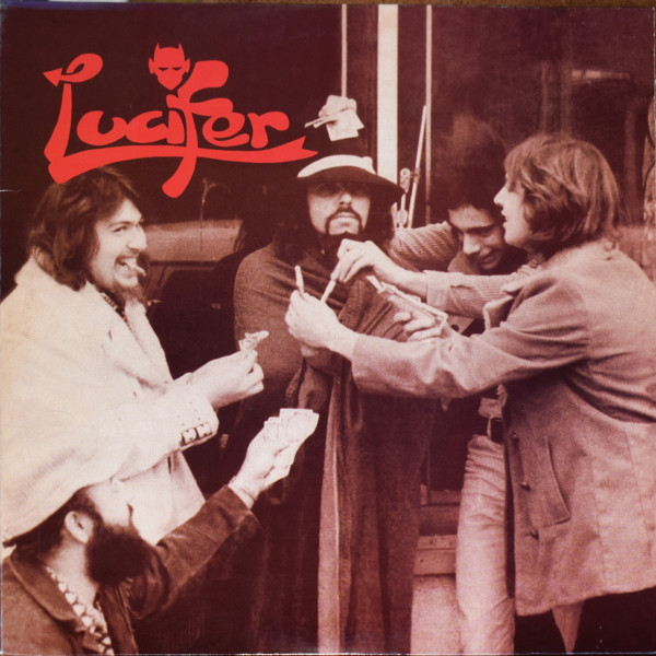 Lucifer - Lucifer | Akarma (AK 044)