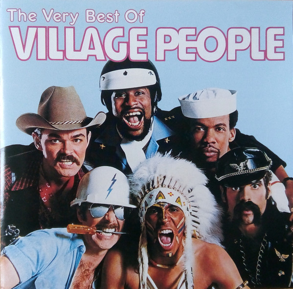 Village People - The Very Best Of Village People | Casablanca (314 558 739-2) - main