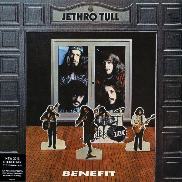 Jethro Tull - Benefit | Chrysalis (825646410194)