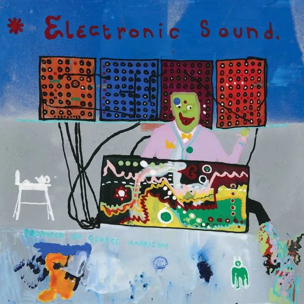 George Harrison - Electronic Sound | Dark Horse Records (DH0034Z) - 2 George Harrison - Electronic Sound | Dark Horse Records (DH0034Z) - 2