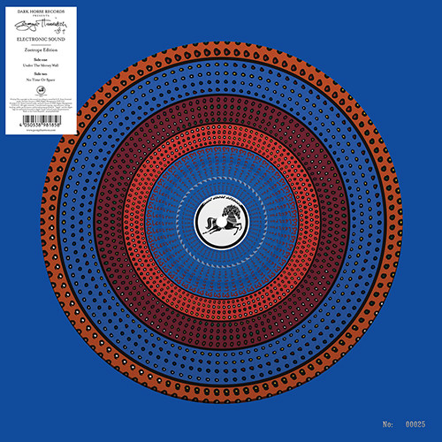 George Harrison - Electronic Sound | Dark Horse Records (DH0034Z)