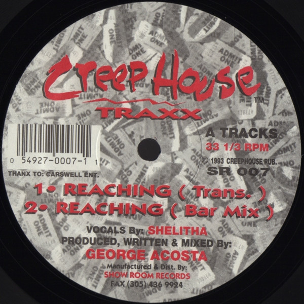 Reaching / Take Me Away