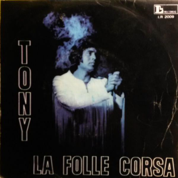 Little Tony - La Folle Corsa | Little Records (LR 2009) - main
