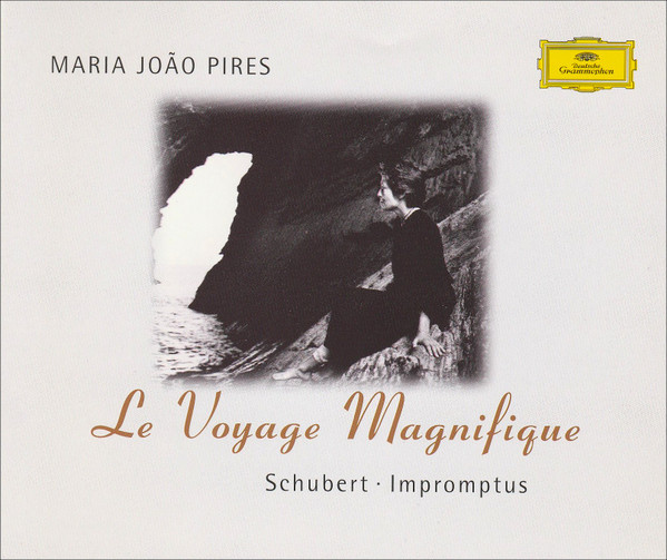 Maria-João Pires , Franz Schubert - Le Voyage Magnifique (Schubert • Impromptus) | Deutsche Grammophon (457 550-2)