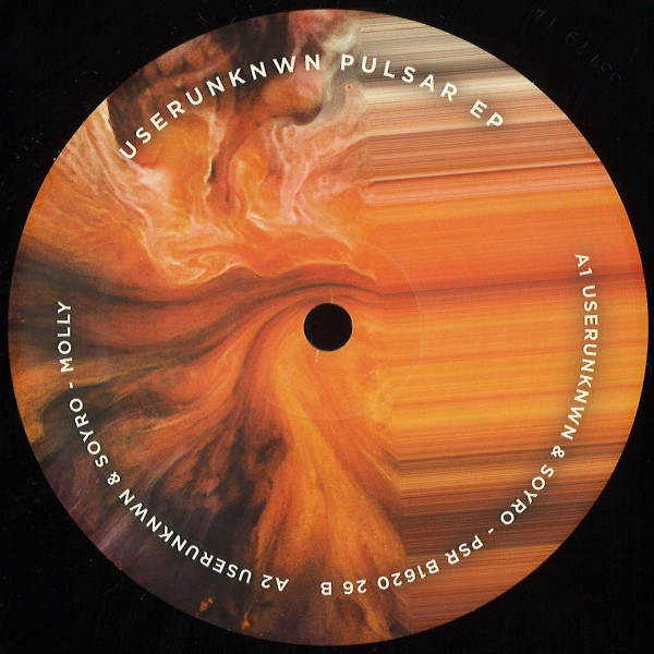 userUNKNWN & Soyro - Pulsar EP | Legacy (LEGACY002)