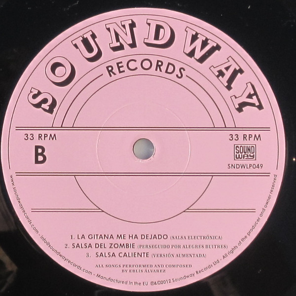 Meridian Brothers - Desesperanza | Soundway (SNDWLP049) - 3 Meridian Brothers - Desesperanza | Soundway (SNDWLP049) - 3